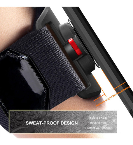 Ttt Pulsera For Correr, Soporte For Teléfono, Pulsera