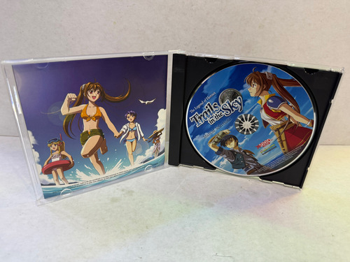 The Legend Of Heroes Trails In The Sky | Psp Completo (Usado)