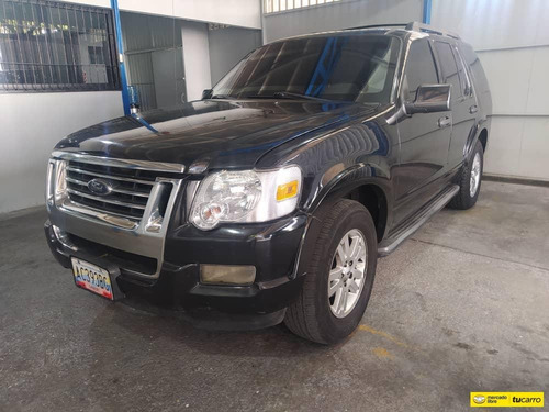 Ford Explorer Blindada