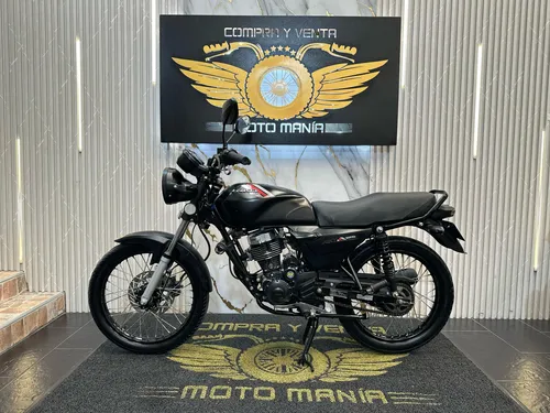 Vencambio Nkd 125 Mod 2025 Como Nueva! Cartas Abiertas!!!