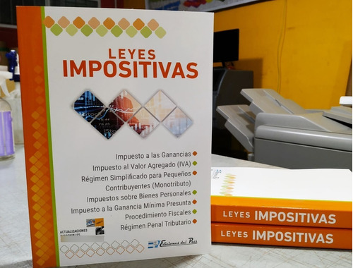 Leyes Impositivas 