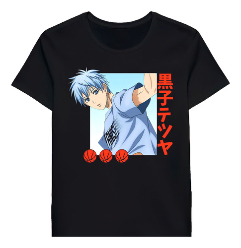 Remera Kuroko No Basket Tetsuya Kuroko 90418550