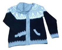 Comprar Camperas Norteñas Unisex Lana De Alpaca 