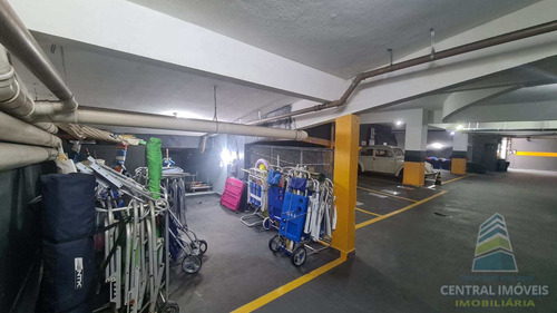 Imagem 20 de 30 de Apartamento Com 3 Dorms, Canto Do Forte, Praia Grande - R$ 450 Mil, Cod: 11923 - V11923