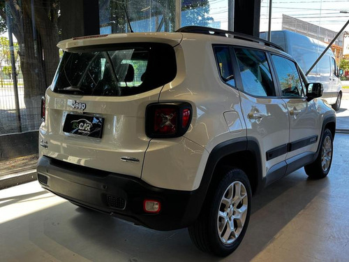 Jeep Renegade Lngtd At D