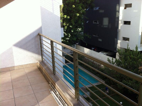 Moderno Departamento Ubicado A Pasos Del Club Providencia
