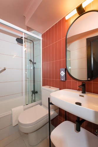Depto De 1 Dormitorio Cama King Y Camas Twin Las Condes