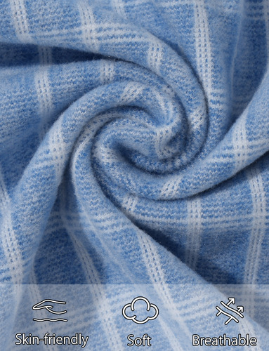 Pack De 2 Pijamas Unisex Niños Cómodos Y Cálidos Manga Larga