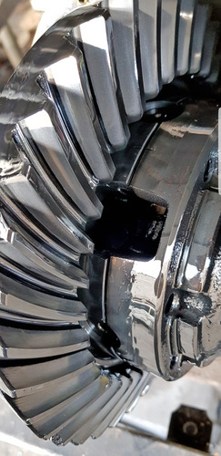 Diferencial Nissan Np300 4x4