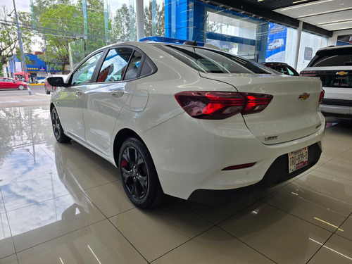 Chevrolet Onix 1.0 Premier Redline At