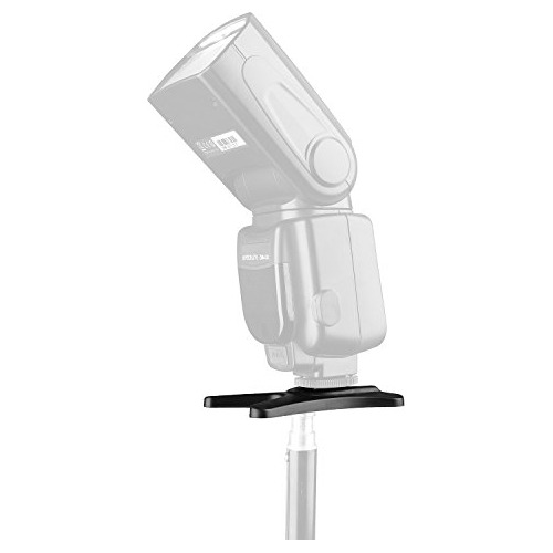 Anwenk Camera Flash Stand Flash Speedlight Soporte De Montaj