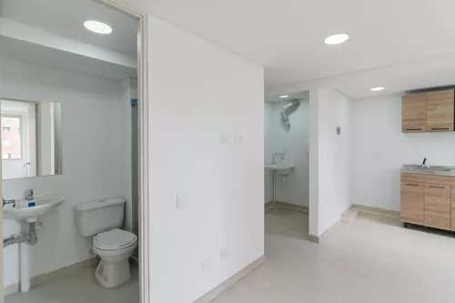 Apartamento En Arriendo En Porciúncula. Cod A1030174