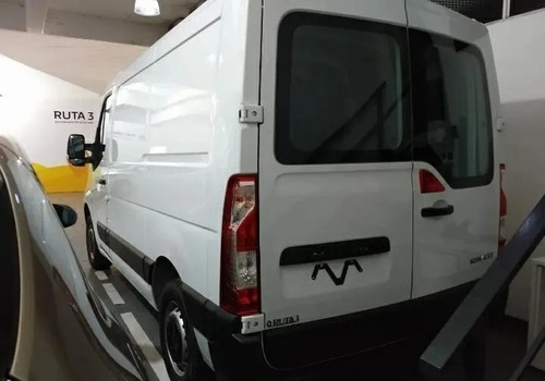 Renault Master L2h2 Aa !! Retira En Enero ¡¡ R