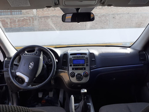 Hyundai Santa Fe 2.4 Gls 7as 6mt 2wd