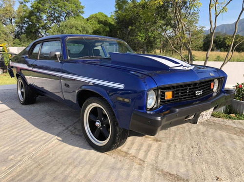 Imagen 1 de 15 de Chevrolet Nova
