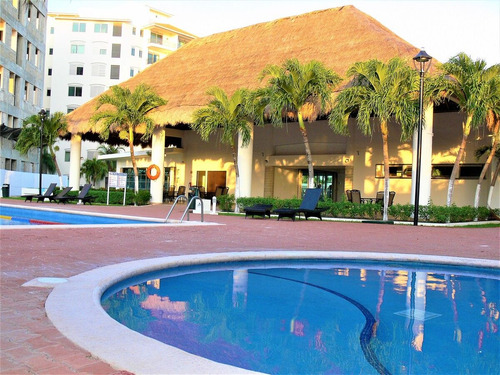 Condo For Sale With Panoramic View In Cancún Hotel Zone