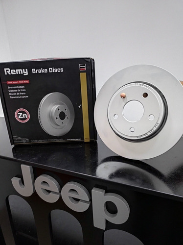 Discos De Freno Delanteros Jeep Grand Cherokee Wk 2005/2010