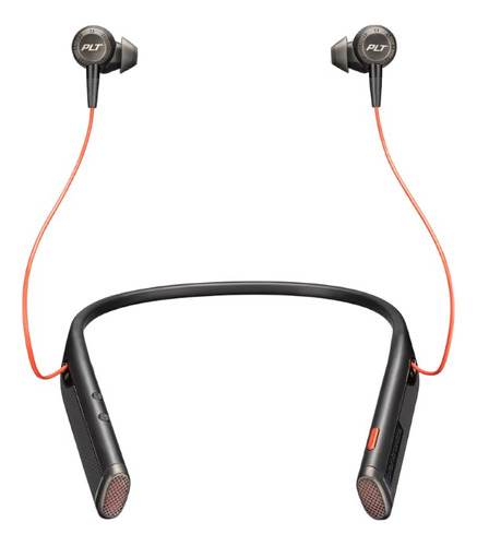 Auriculares Plantronics Voyager 6200 Uc W/ Anc Para Ordenado