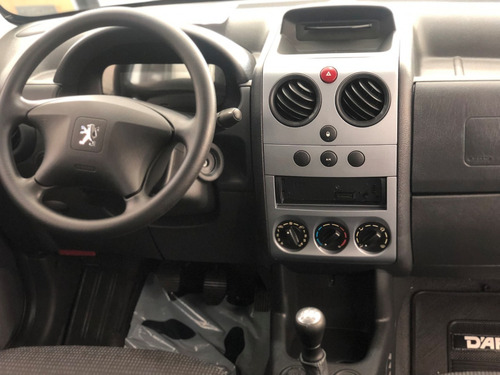 Peugeot Partner 1.6 Furgon Confort