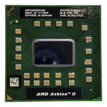 Comprar Procesador Amd Athlon Ii X2 Mobile P360 2.3ghz S1 (s1g4)