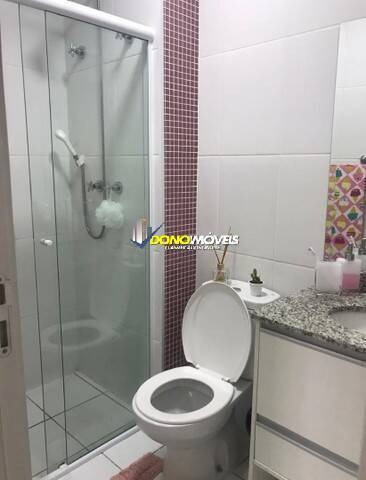 Imagem 6 de 10 de Apto 2 Dorms, Cond. Gran Village Com 70m, Bairro Piraporinha - Sbc - F623