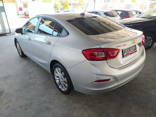 Imagem 6 de 15 de Chevrolet Cruze Lt Nb At _4p_ 2019