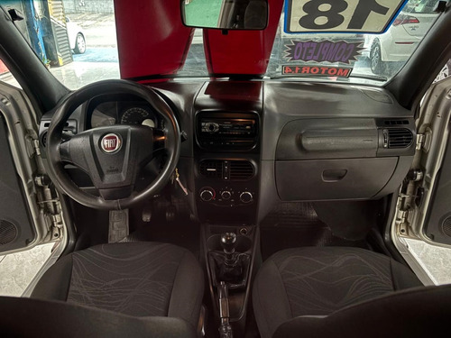 Fiat Strada 1.4 MPI HARD WORKING CS 8V FLEX 2P MANUAL