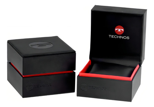 Relógio Technos Feminino Slim Dourado - 2025ltk/4a