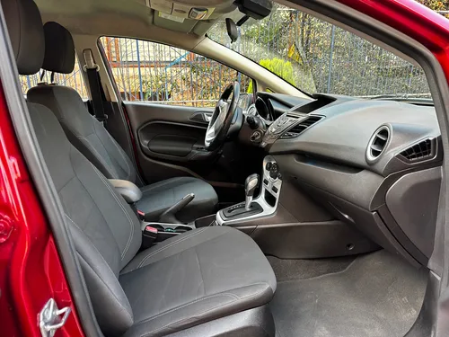 Ford Fiesta 1.6 Hatchback Se