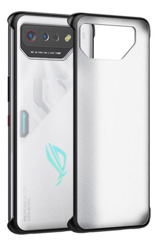 Eastcoo Slim Fit Funda Para Asus Rog Phone Ultimate, Parte +