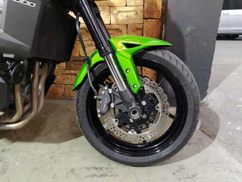 Kawasaki Versys 1000 2015