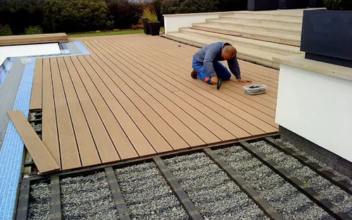 comprar Piso Deck Wpc Pvc Para Exterior