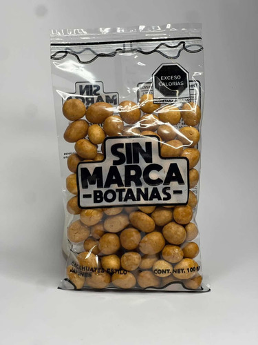 Cacahuate Japonés 900 Gr ( 6/150 Gr)