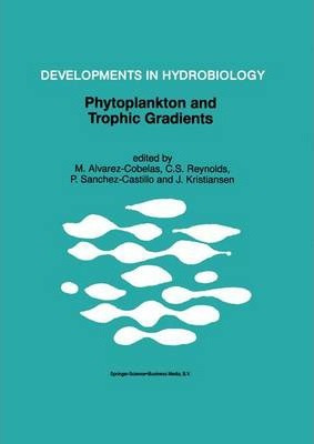Libro Phytoplankton And Trophic Gradients - M. Alvarez-co...
