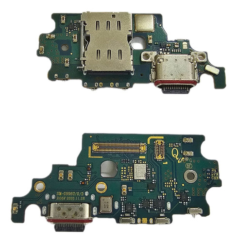Flex Placa De Carga Para Samsung S21 Plus G996u