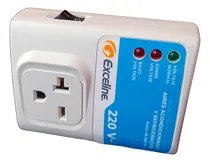 Comprar Protector De Voltaje 220v Enchufe