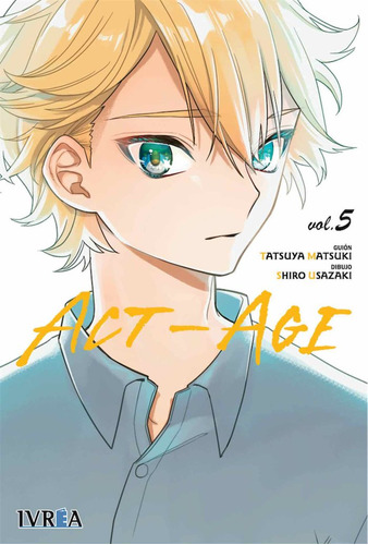 Act-age 5 (libro Original)