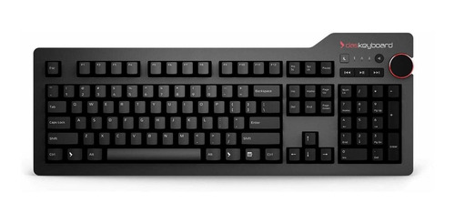 Teclado Mecanico Cherry Mx Brown Das 4 Professional For Mac 