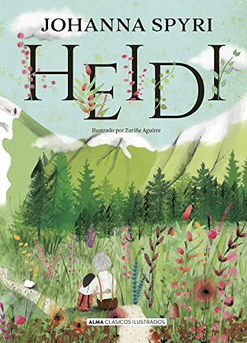 Heidi -clasicos Ilustrados-