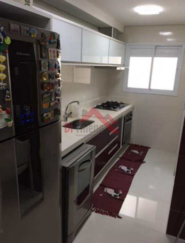 Imagem 9 de 16 de Apartamento Com 3 Dorms, Barcelona, São Caetano Do Sul - R$ 1.44 Mi, Cod: 1754 - V1754