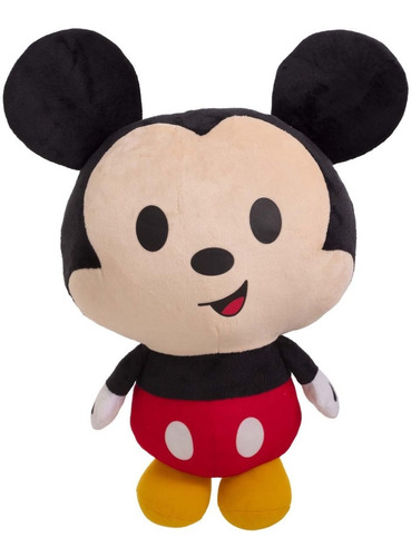 Disney Mickey Mouse Peluche Grande De 40 Cms