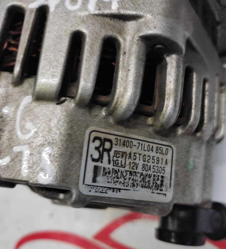 Alternador De Motor Suzuki Swift Sport 2012 - 2017 (Usado)