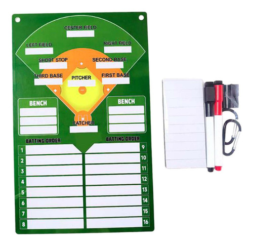 Tablero De Entrenamiento De Béisbol Accesorios De Béisbol
