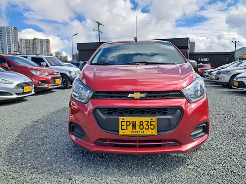 Chevrolet Spark GT 1.2 Ls