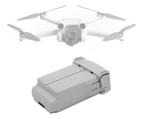 Bateria Para Dron Dji Mini 4 Pro/mini 3 Pro/mini 3 3850 Mah