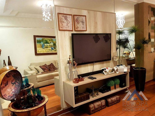 Imagem 8 de 21 de Apartamento Com 3 Dormitórios À Venda, 148 M² Por R$ 530.000,00 - Centro - Londrina/pr - Ap0641