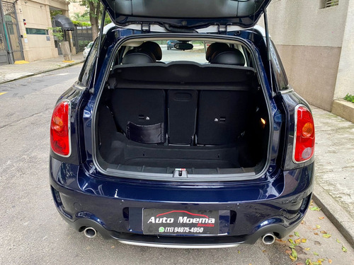Mini Countryman 1.6 S All4 Aut. 5p