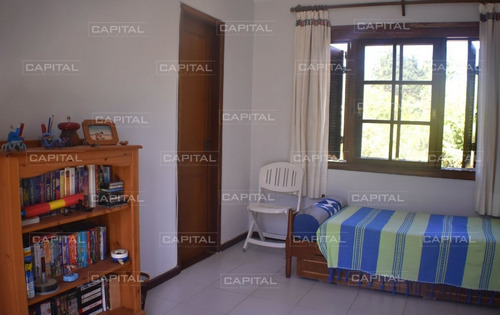 Casa En Zona Golf De Punta Del Este- Ref: 30288