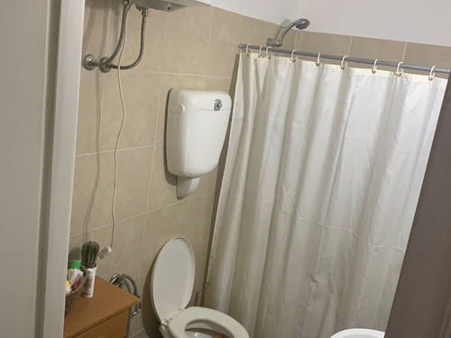 Monoambiente Amplísimo Con Renta 36 Mt2 Grandes Ventanales