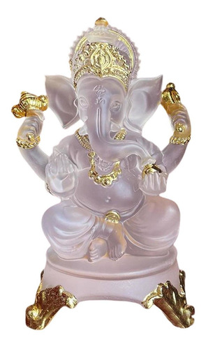 Hindú Dios Estatua Señor Ganesh Estatuas Decoración